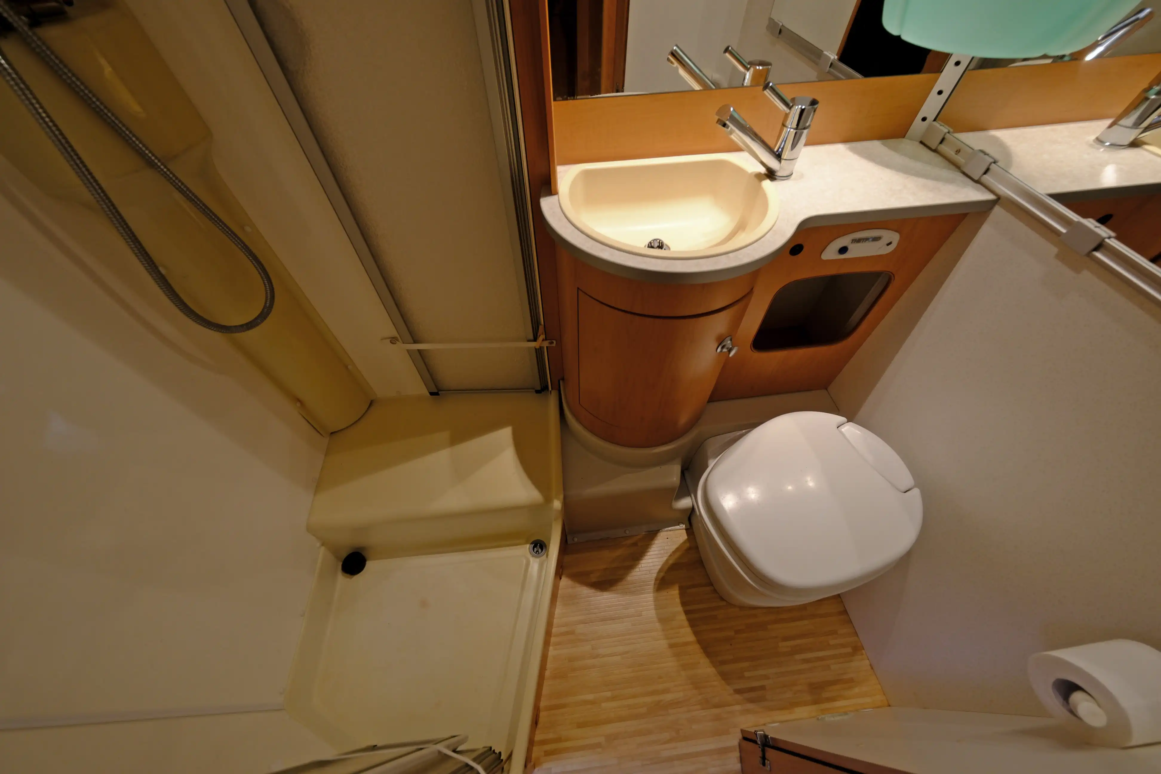 HYMER-ERIBA Camp T 662 CL